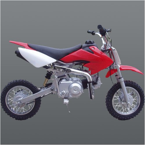 Honda 70 Dirt Bike