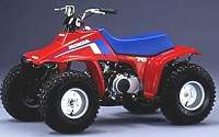 Honda 70 Fourtrax