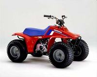 Honda 70 Fourtrax