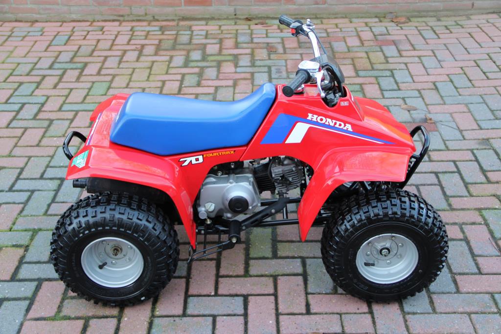 Honda 70 Fourtrax