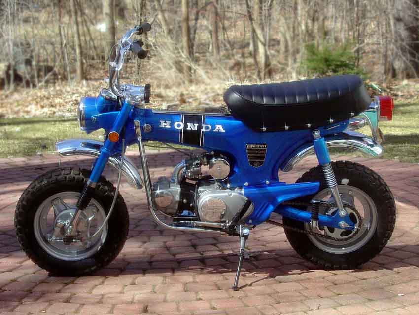 Honda 70 Mini Trail