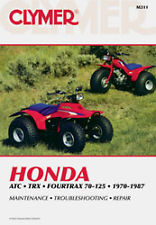 Honda 70 Quad