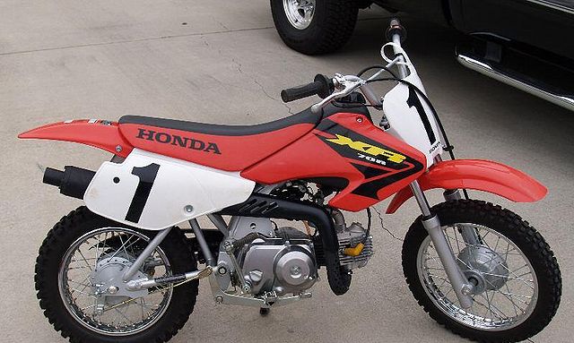 Honda 70 R
