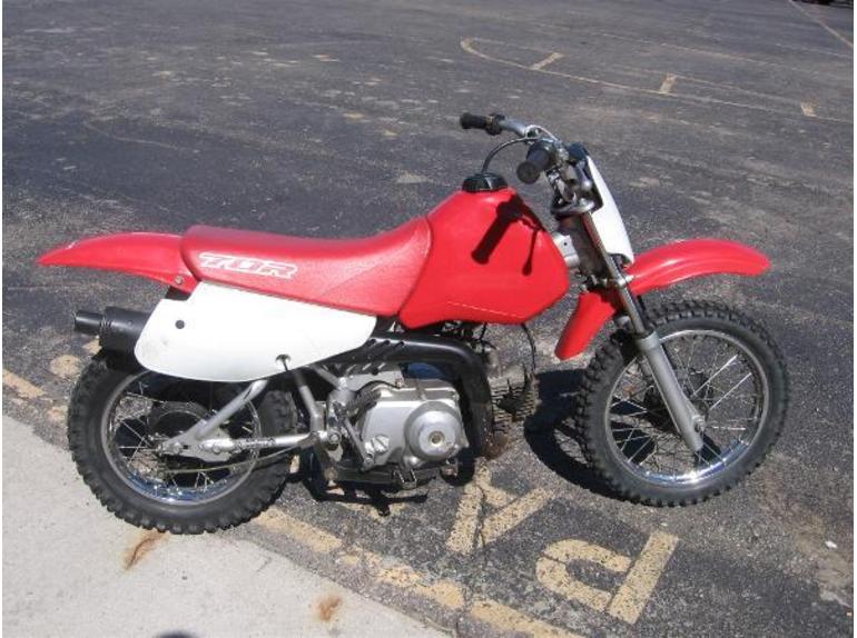 Honda 70 R
