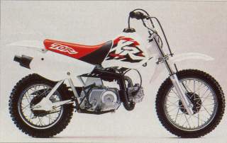 Honda 70 R