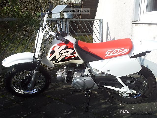 Honda 70 R