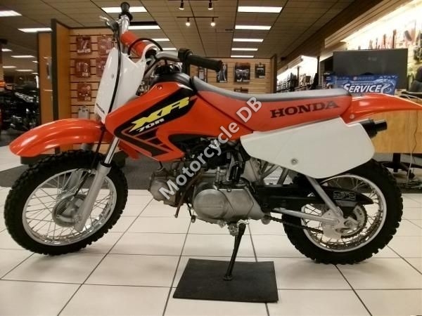 Honda 70 R
