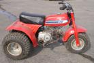 Honda 70 Three Wheeler