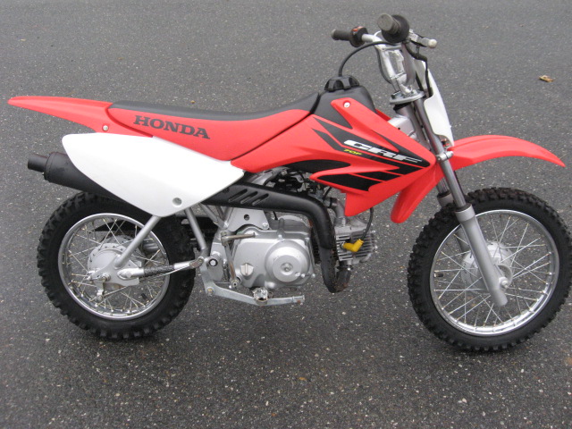 Honda 70 Xr