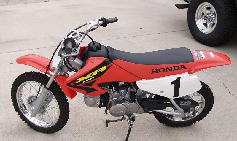 Honda 70 Xr