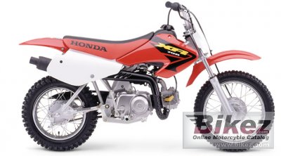 Honda 70 Xr