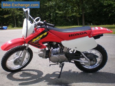 Honda 70 Xr