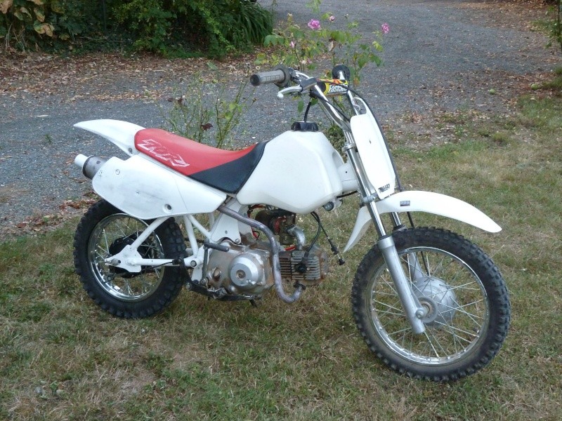 Honda 70 Xr