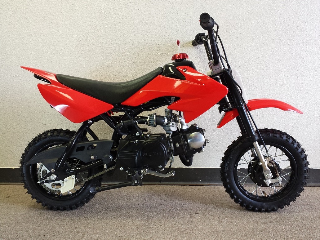 Honda 70cc Dirt Bike