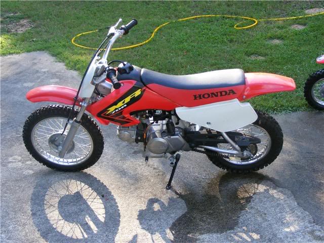 Honda 70cc