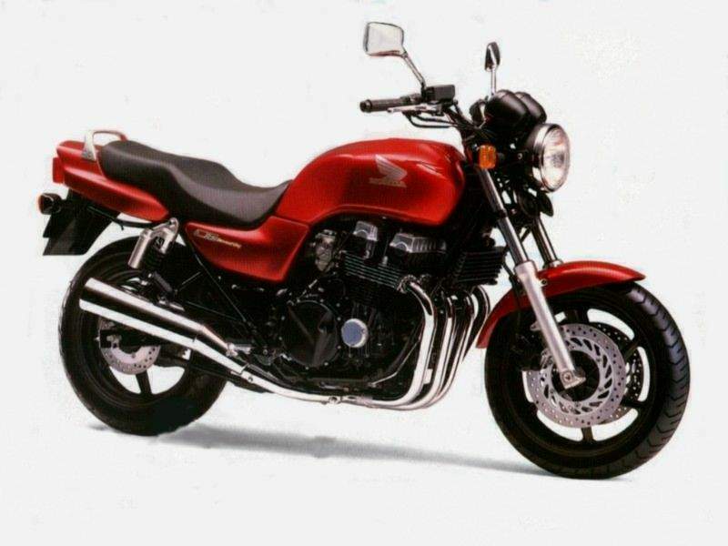 Honda 750