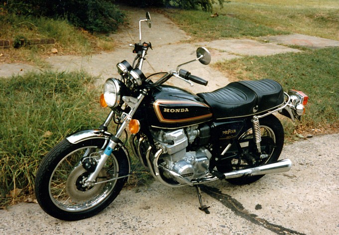 Honda 750