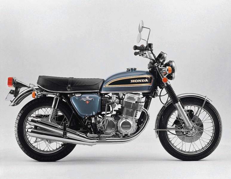 Honda 750