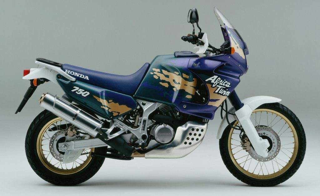 Honda 750 Africa