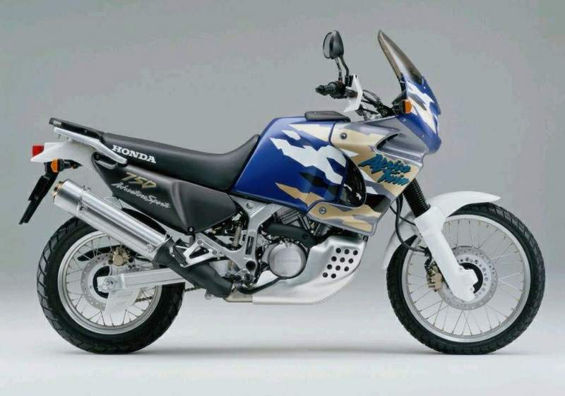 Honda 750 Africa