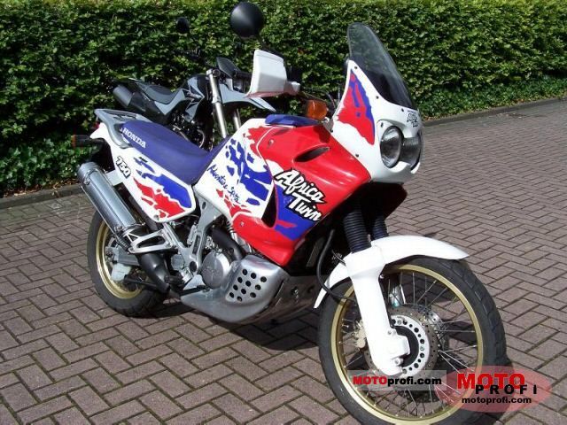 Honda 750 Africa