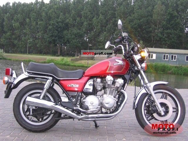 Honda 750 C