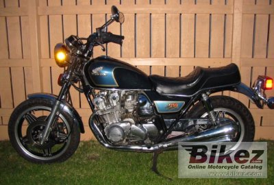 Honda 750 C