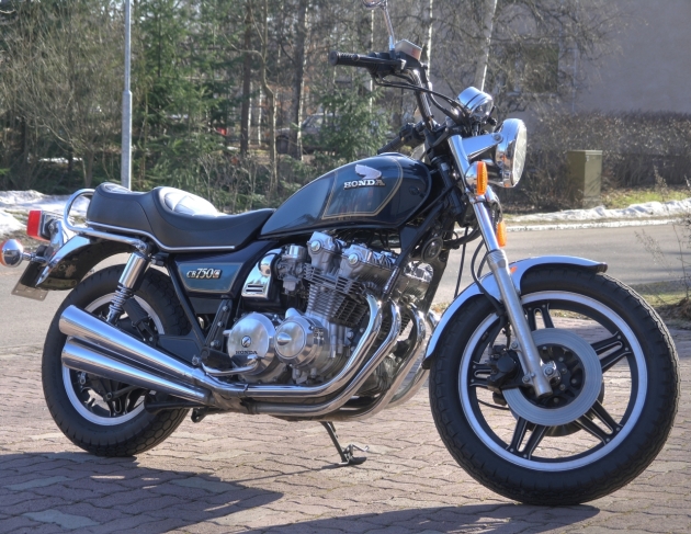 Honda 750 C