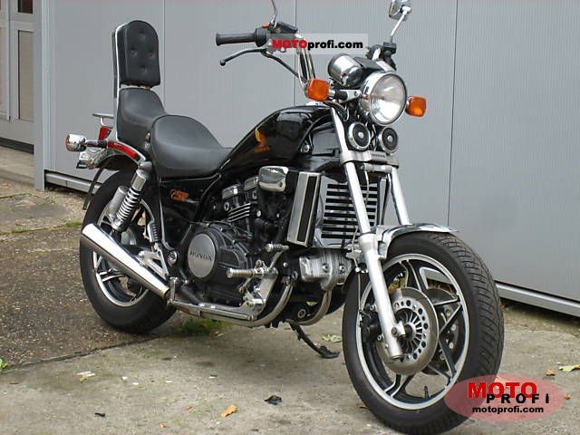 Honda 750 C