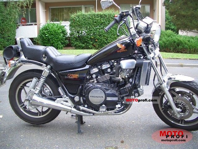 Honda 750 C