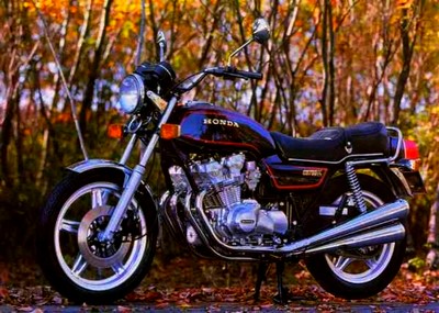Honda 750 Cbk