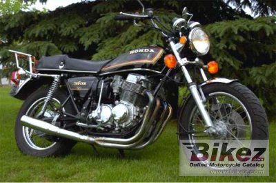 Honda 750 Cbk