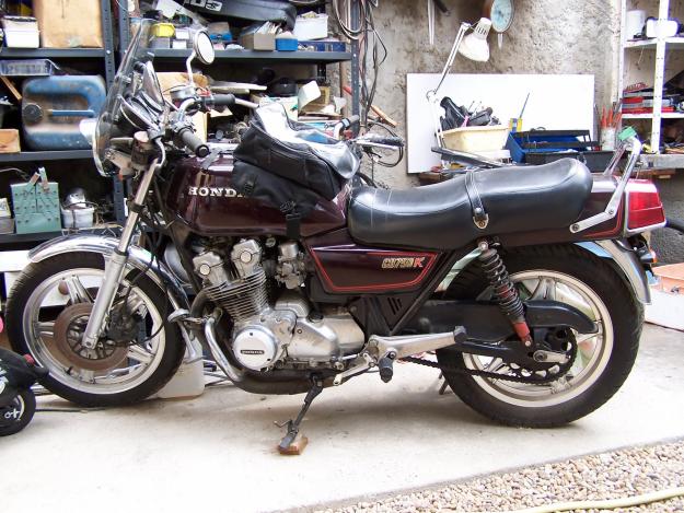 Honda 750 Cbk