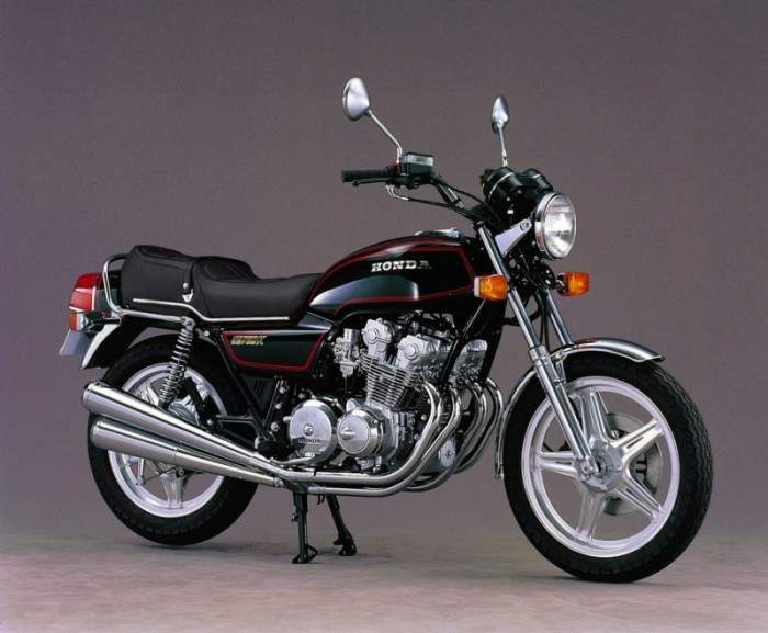 Honda 750 Cbk