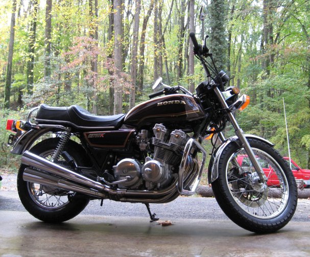 Honda 750 Cbk