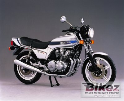 Honda 750 F