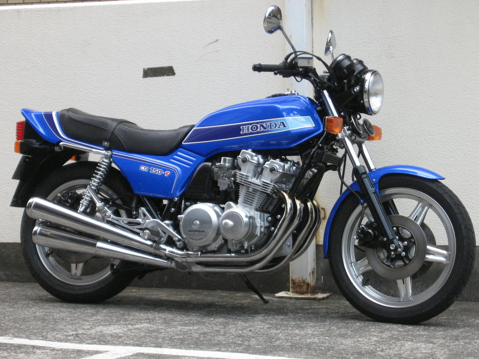 Honda 750 F