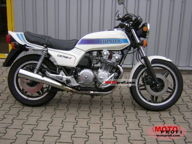 Honda 750 F