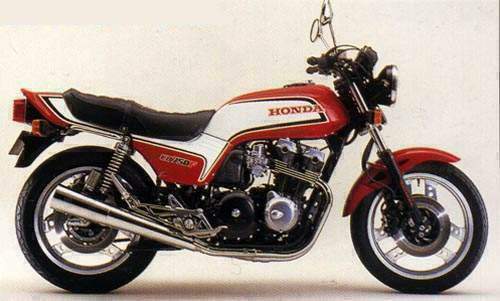Honda 750 F