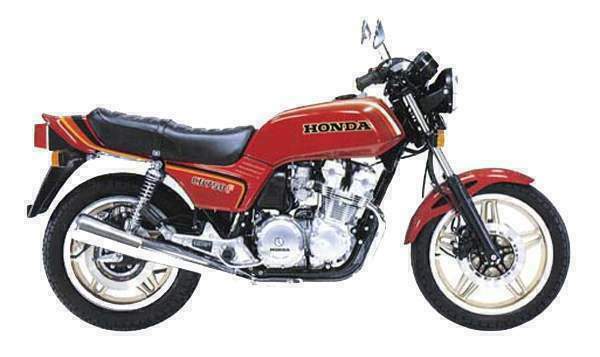 Honda 750 F Honda 750 F