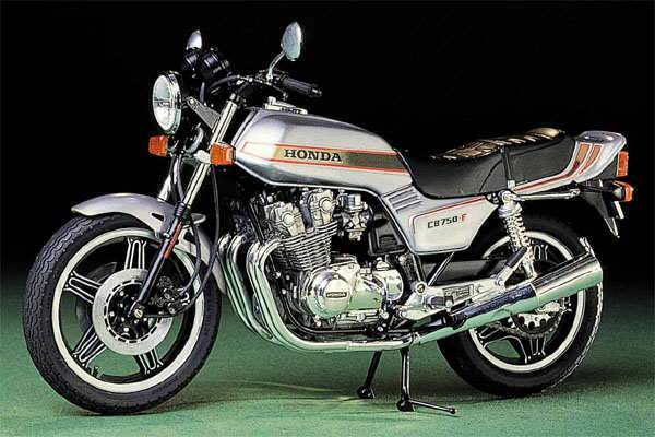 Honda 750 F
