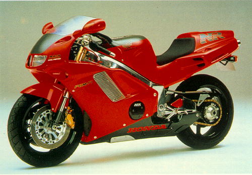 Honda 750 Nr