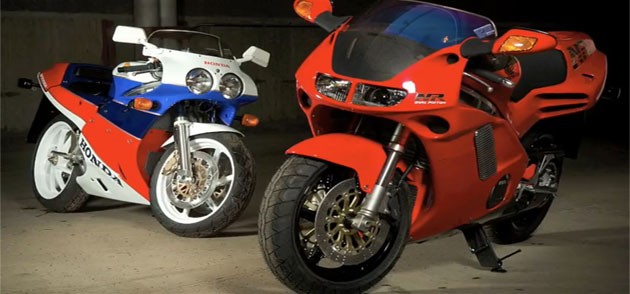 Honda 750 Nr