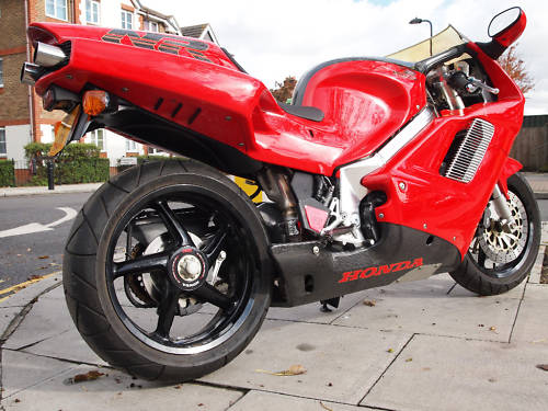 Honda 750 Nr