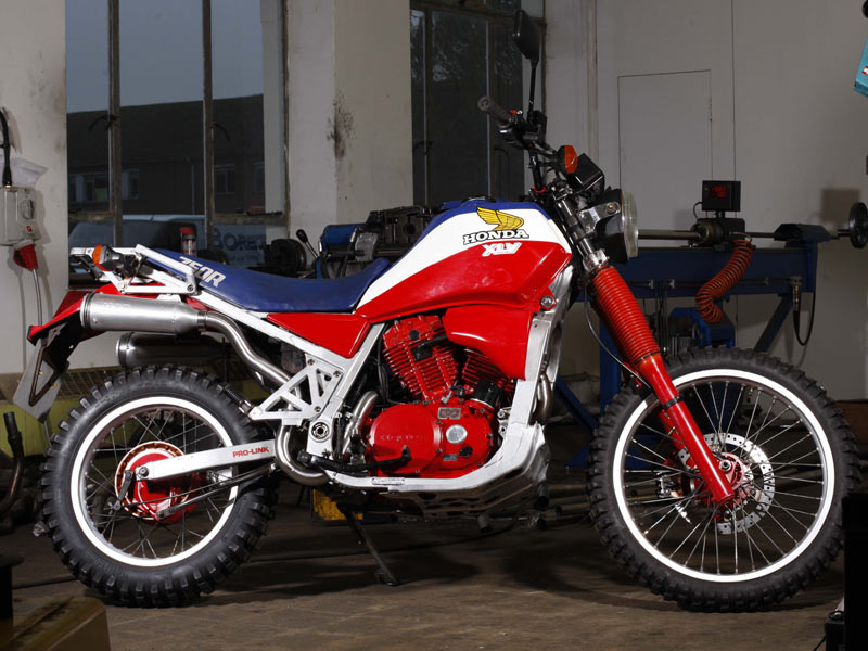Honda 750 R