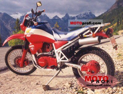 Honda 750 R