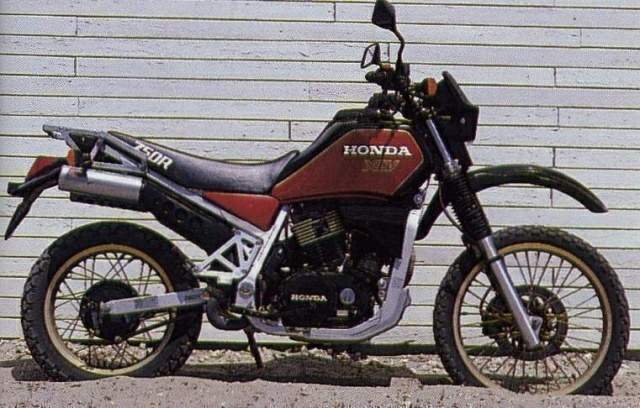 Honda 750 R