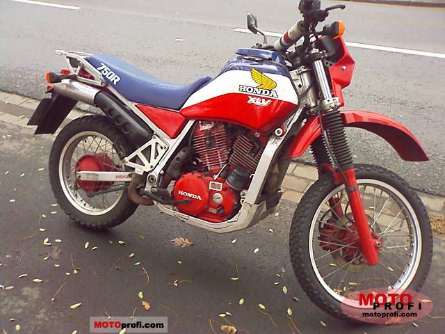 Honda 750 R
