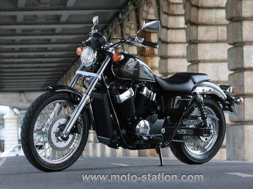 Honda 750 S