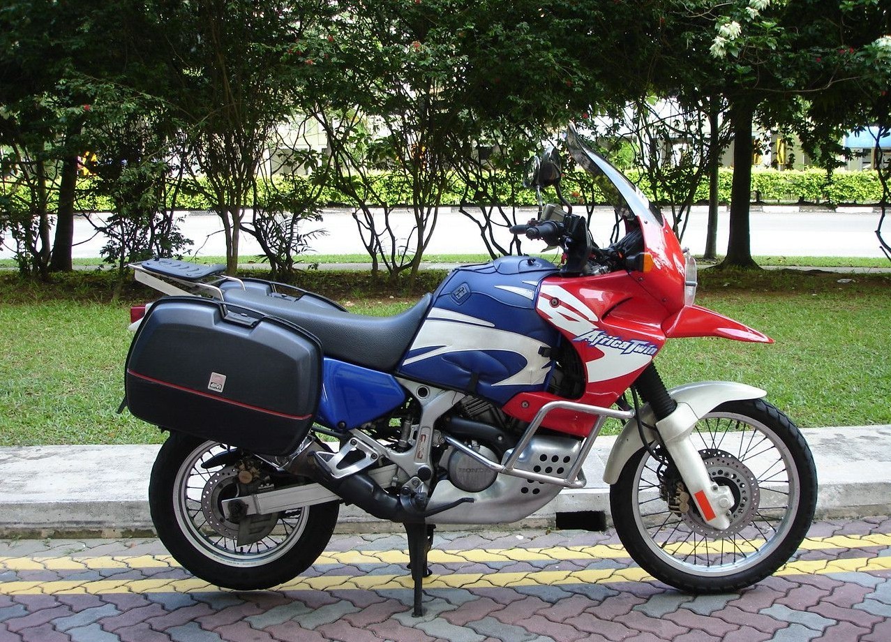 Honda 750 Twin